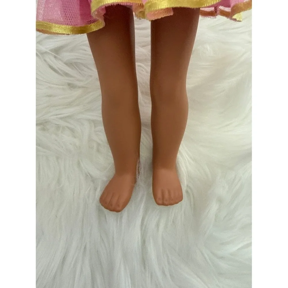 American Girl WellieWishers Kendall Doll 14.5 Inch Brown Hair Violet Eyes FGD37
